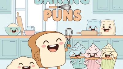 baking puns