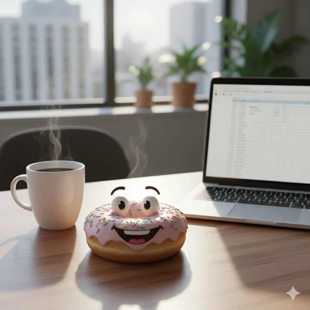 donut puns one liners