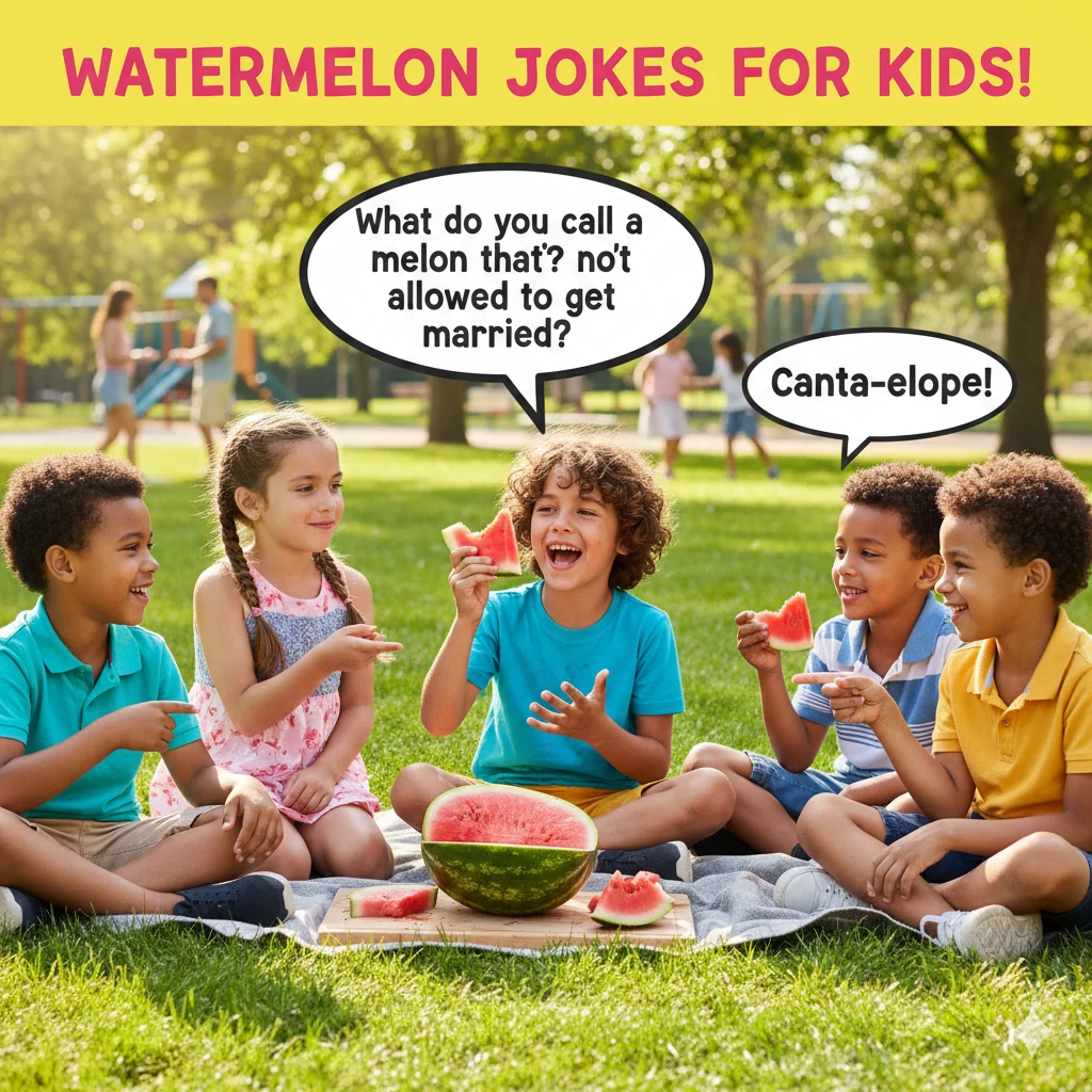 watermelon puns