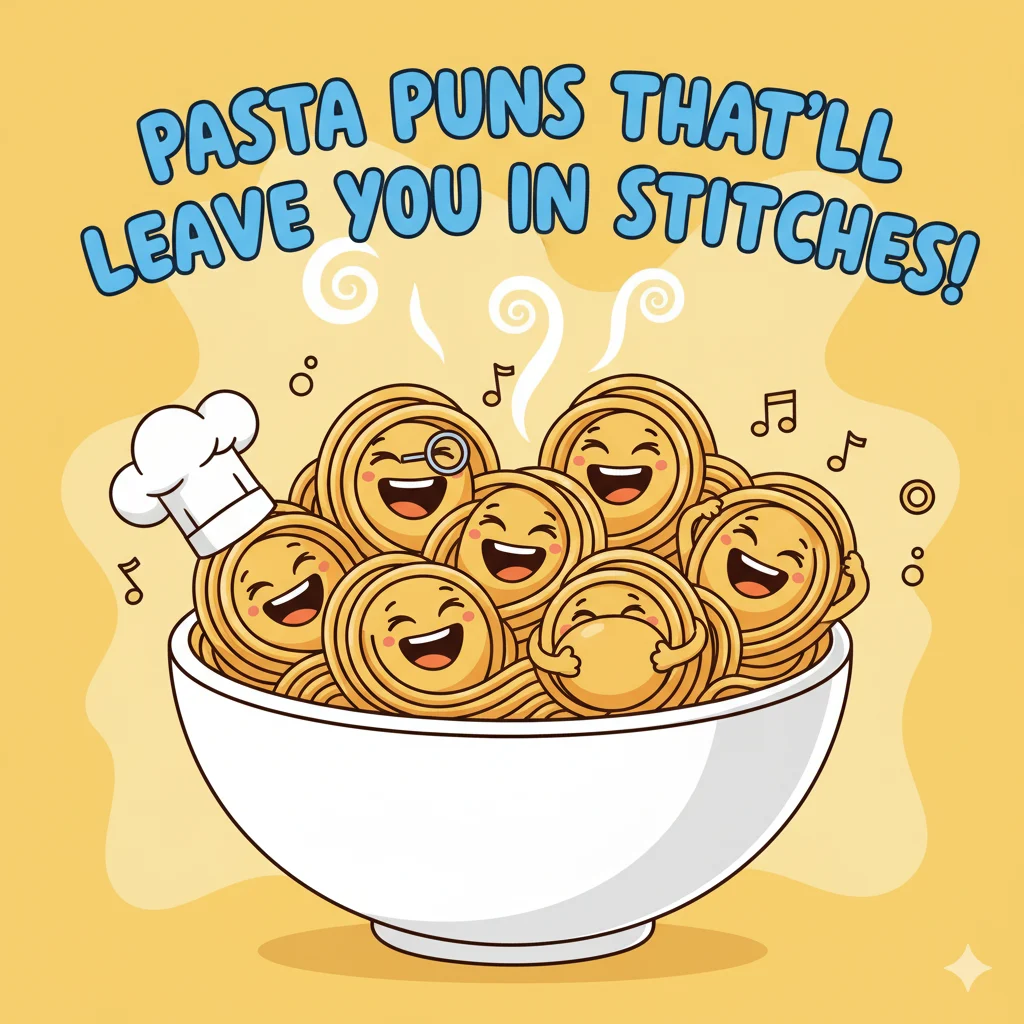 pasta puns