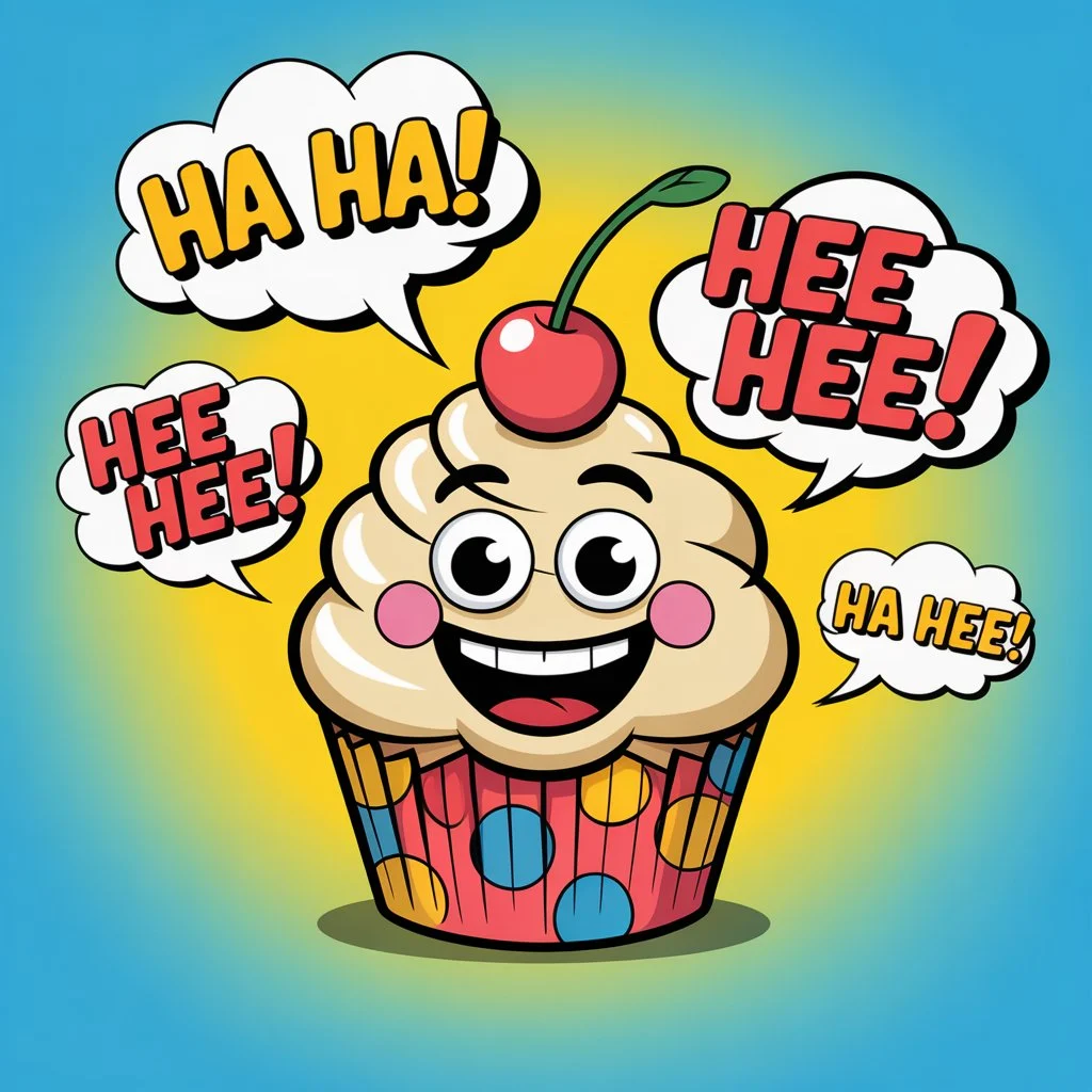 cupcake puns