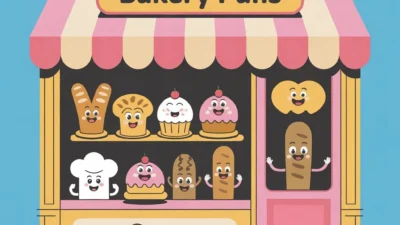 bakery puns