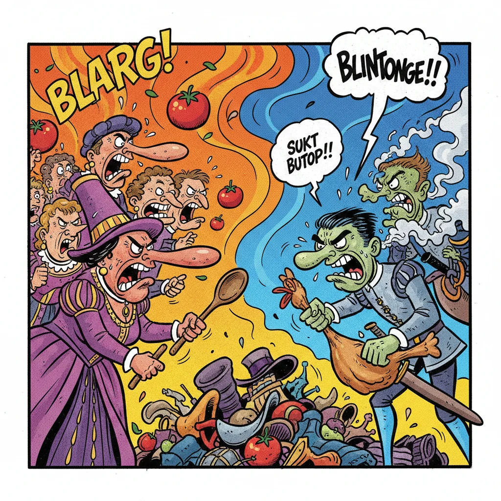 romeo and juliet puns