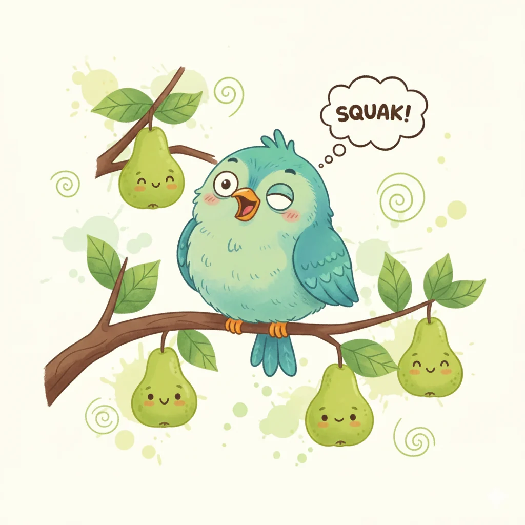pear puns