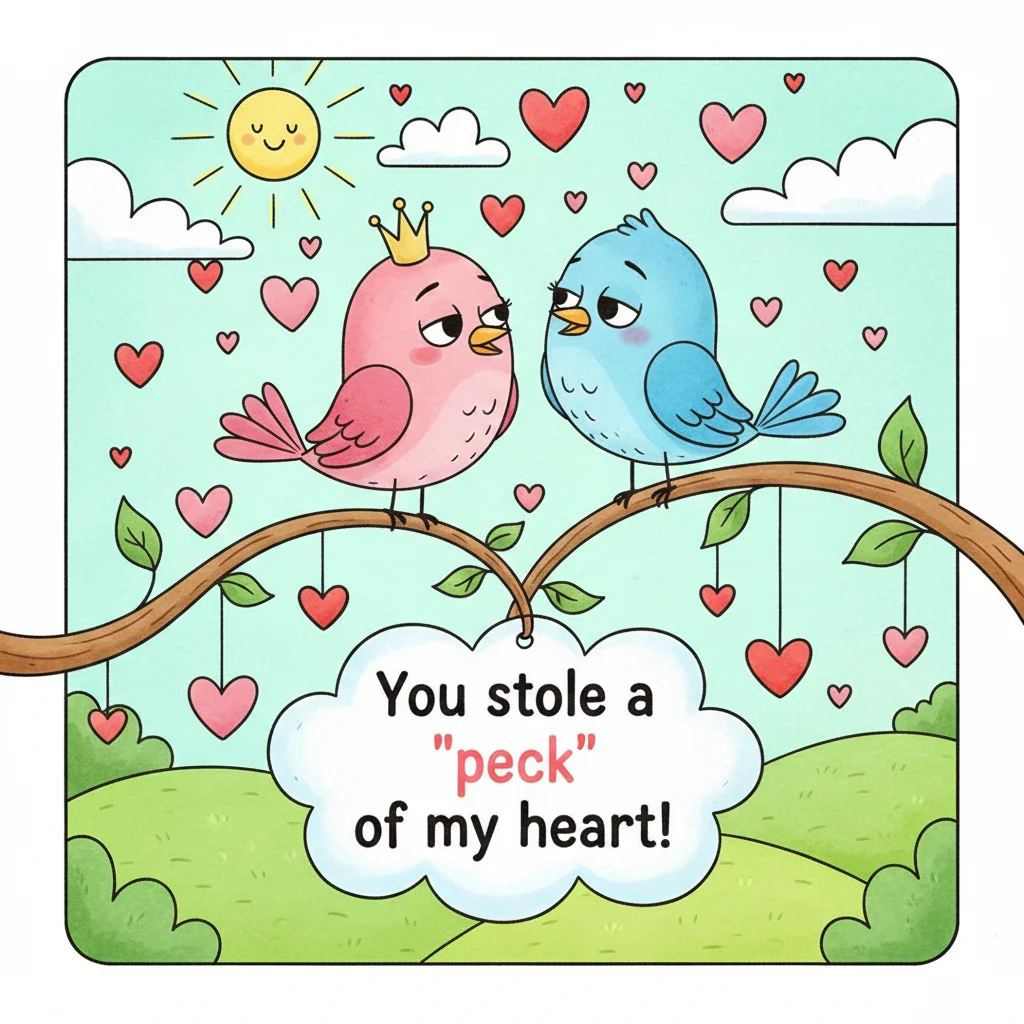 love puns one liners