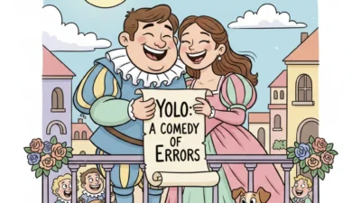 romeo and juliet puns