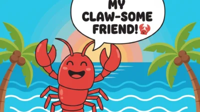 lobster puns