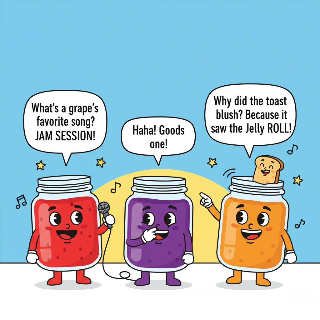 jelly puns