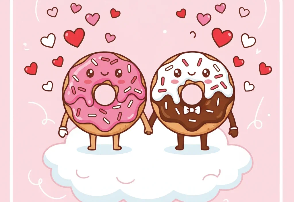 donut love puns