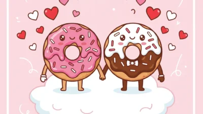 donut love puns