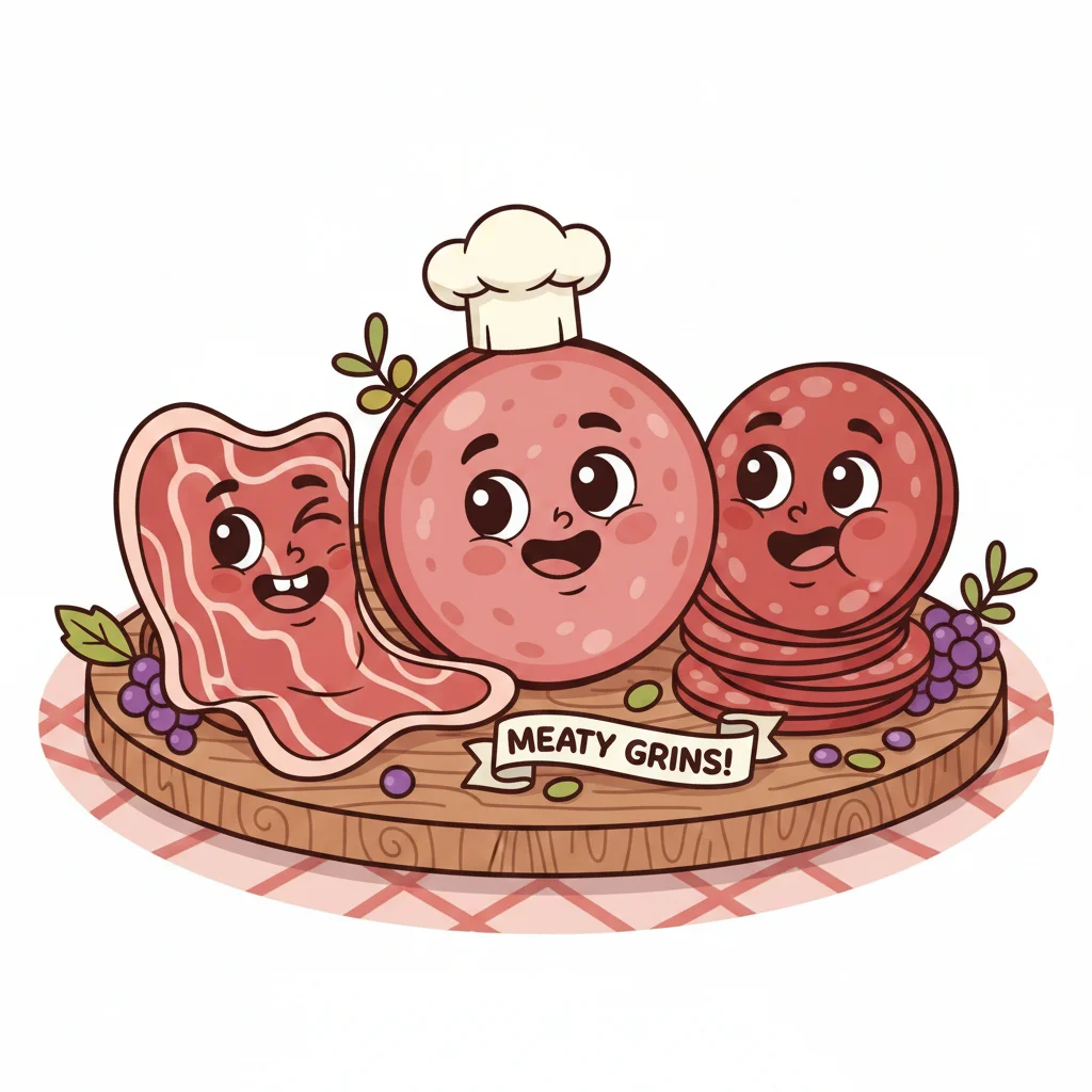 charcuterie puns