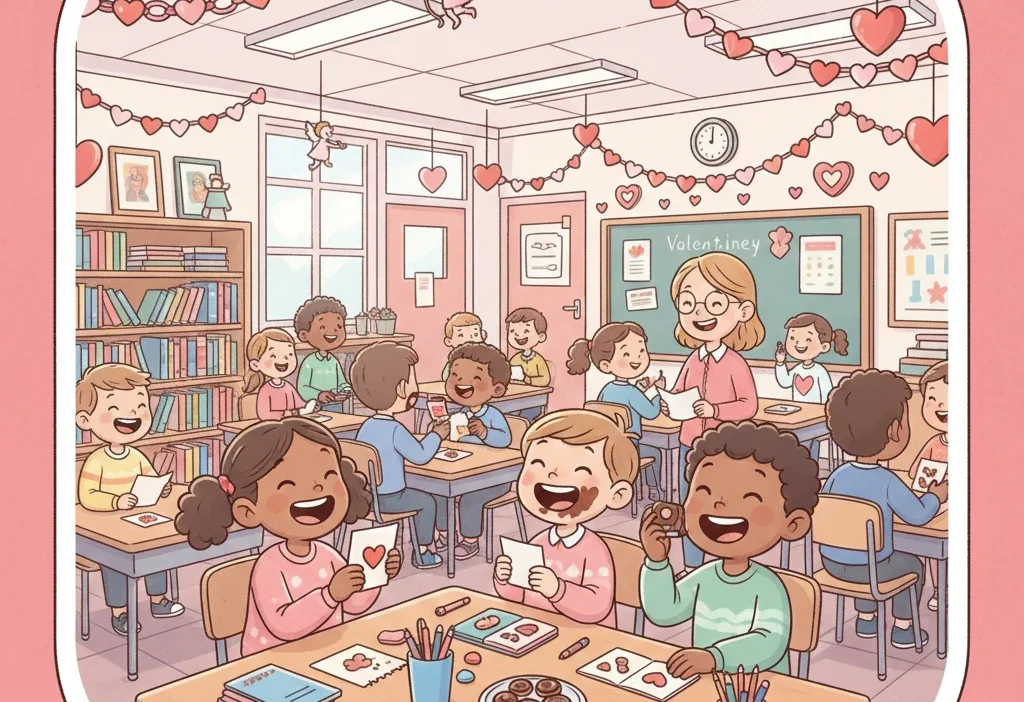 valentine’s day puns for students