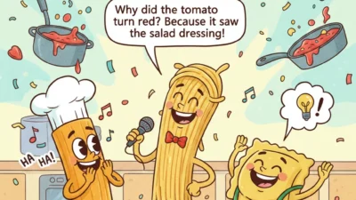 pasta puns