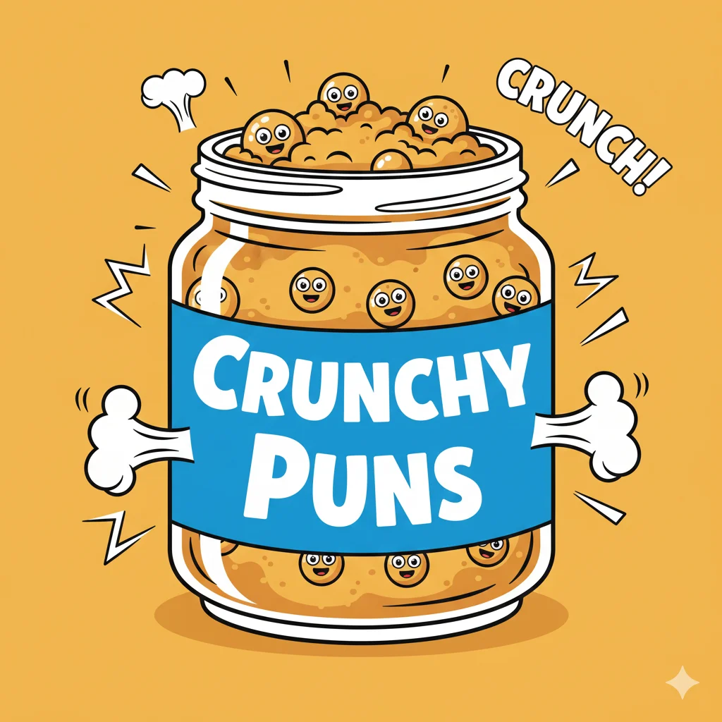 peanut butter puns