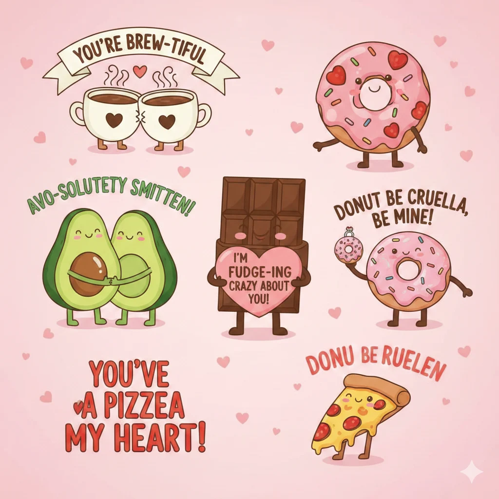 valentine’s day puns and jokes