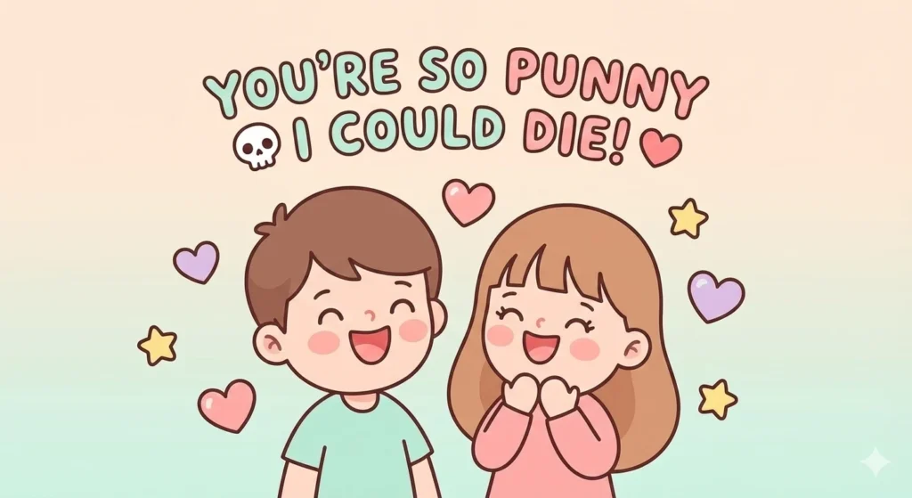flirty puns