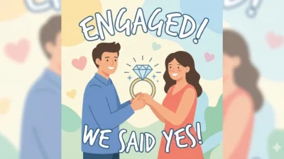 engagement puns