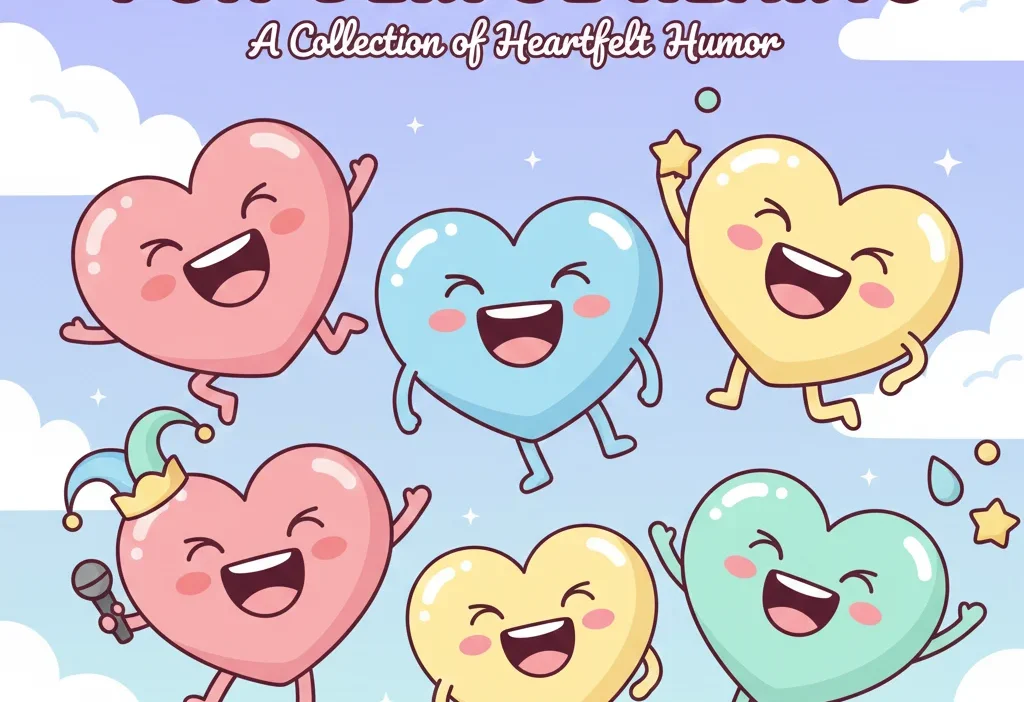 heart puns