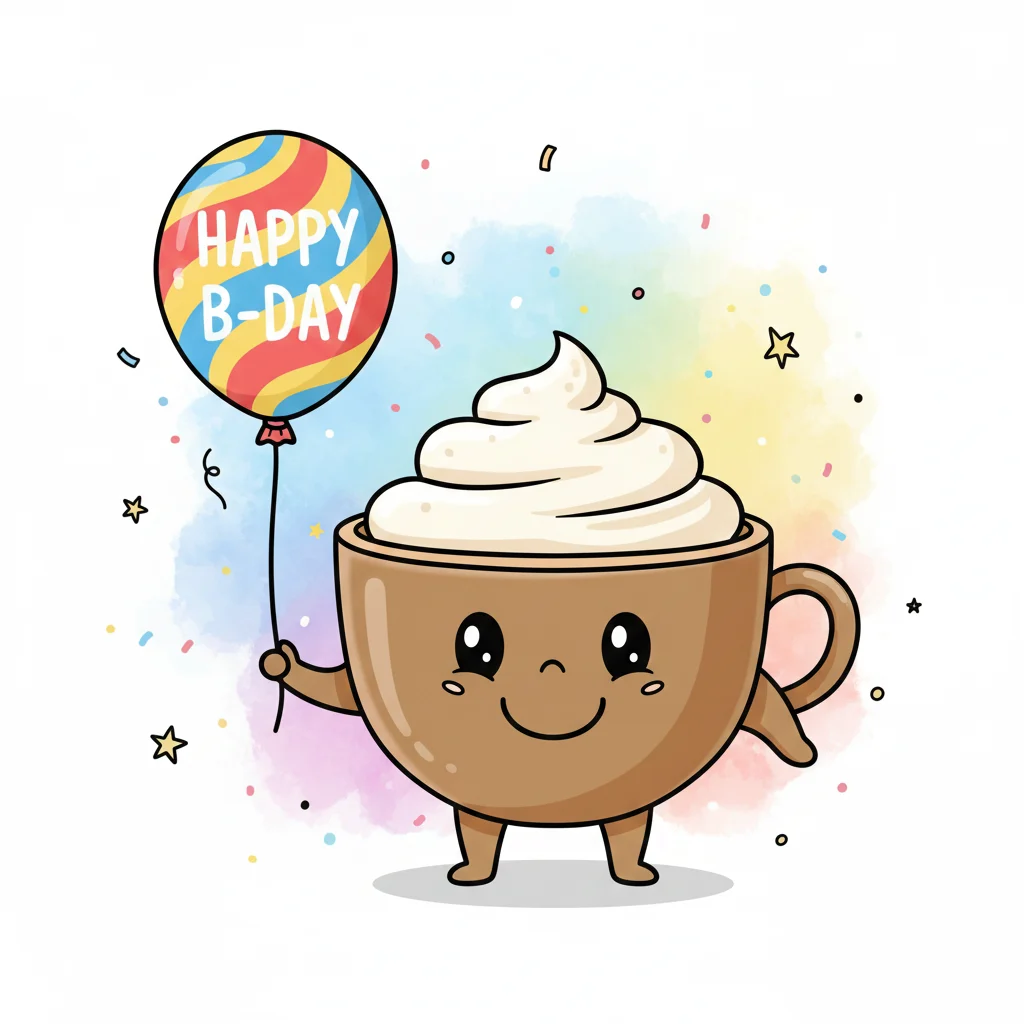 coffee birthday puns