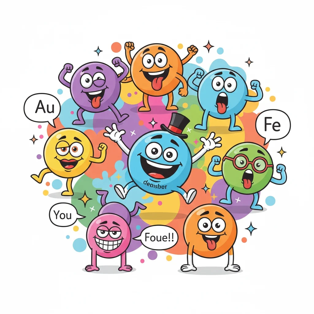 periodic table puns