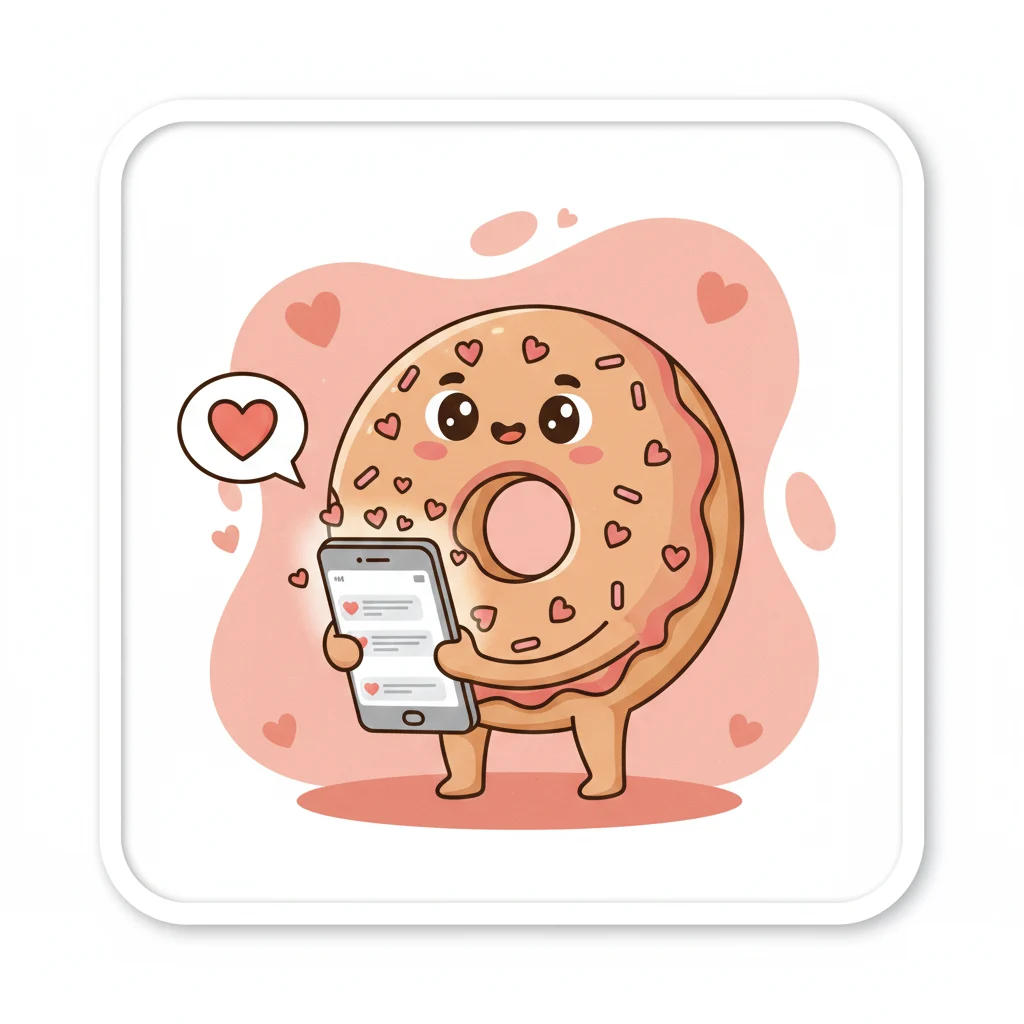donut love puns