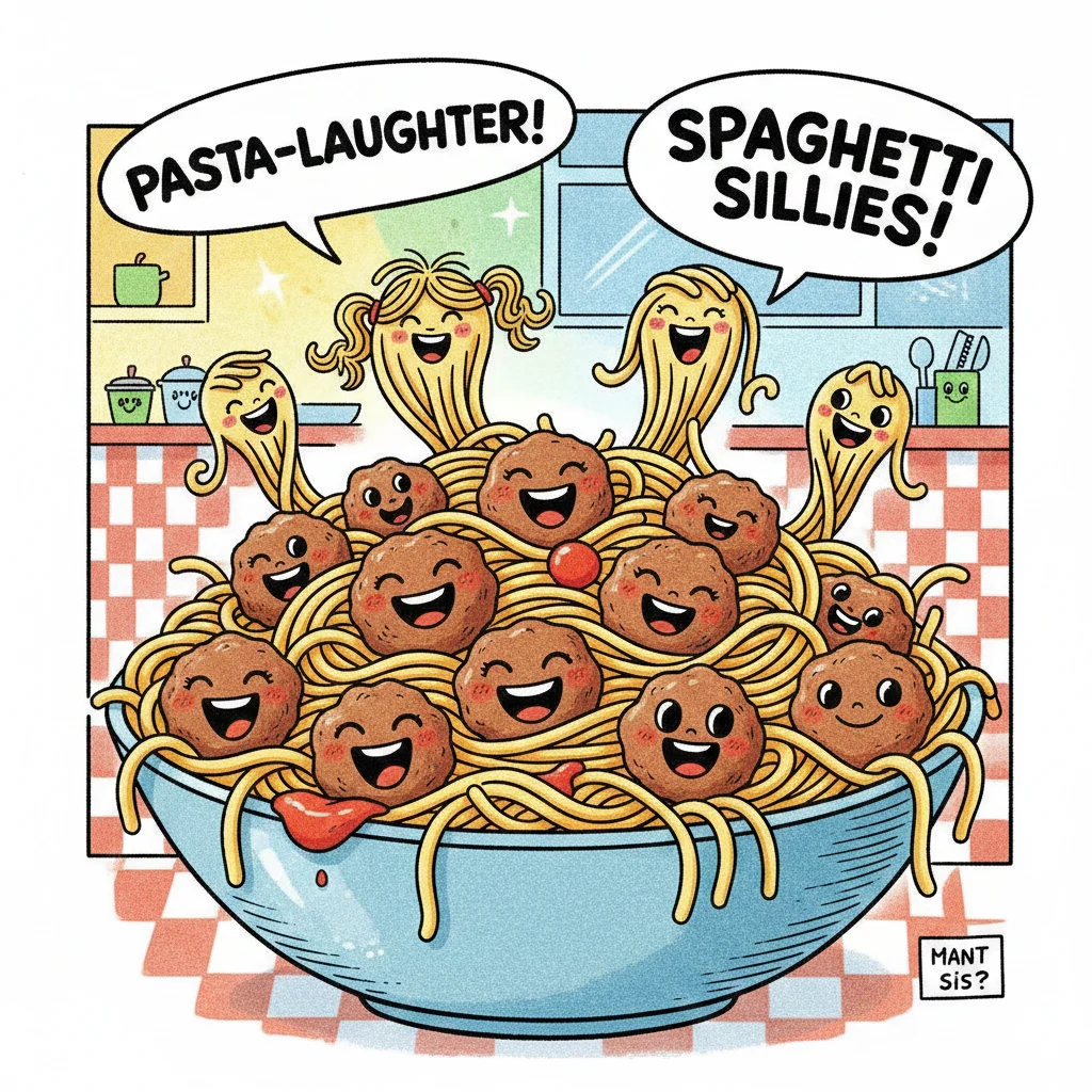 pasta puns
