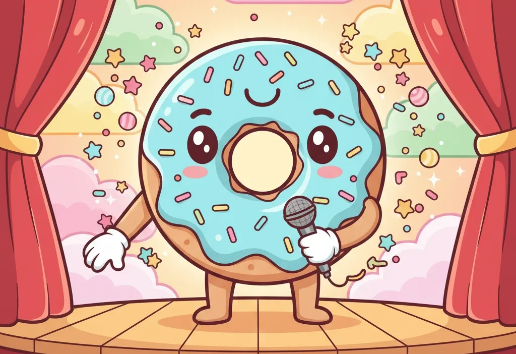 donut jokes puns