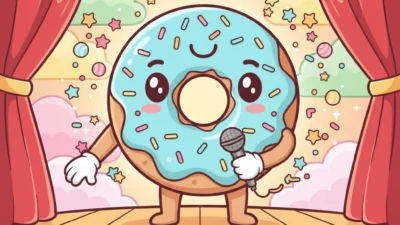 donut jokes puns