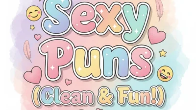 sexy puns