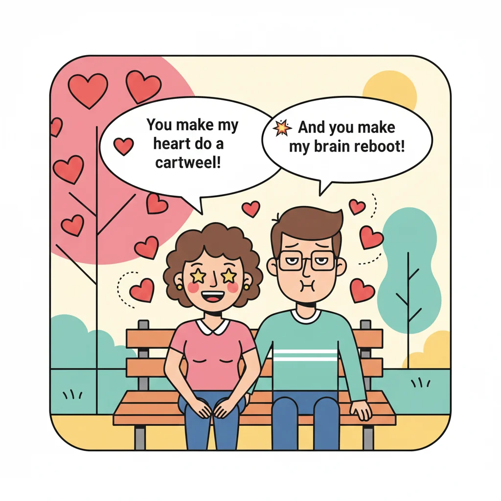 love puns one liners