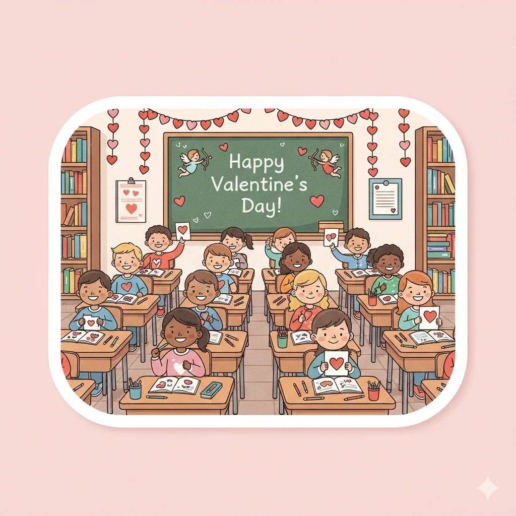 valentine’s day puns for students