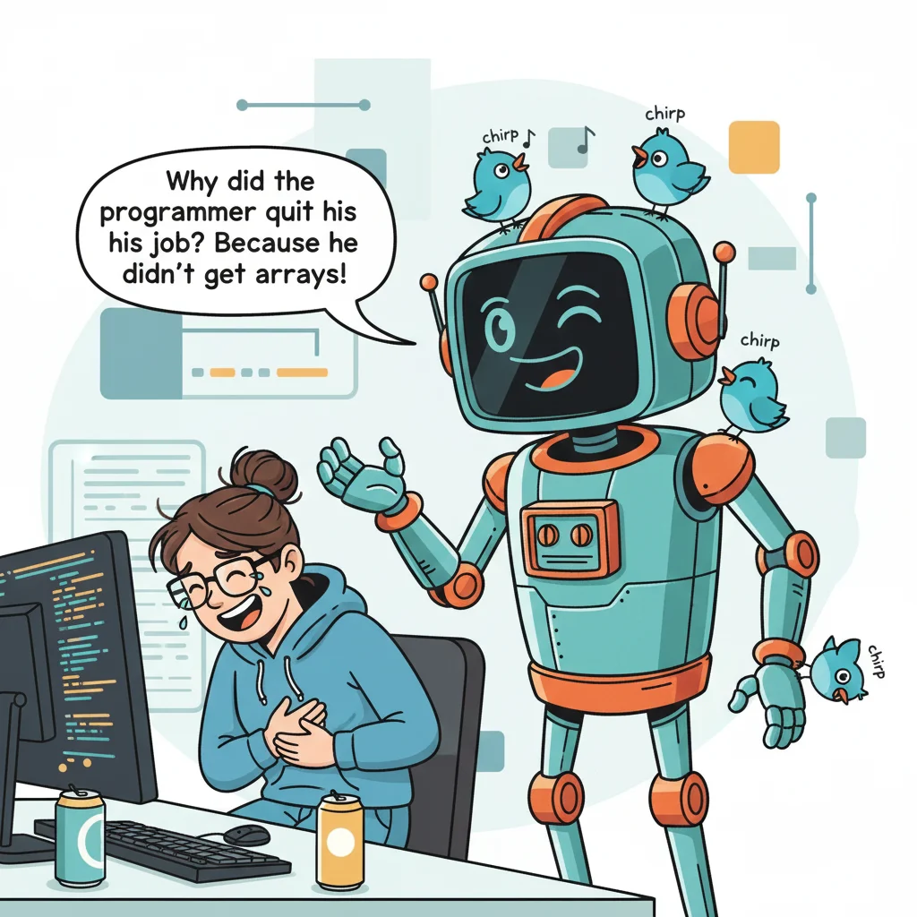 programmer puns