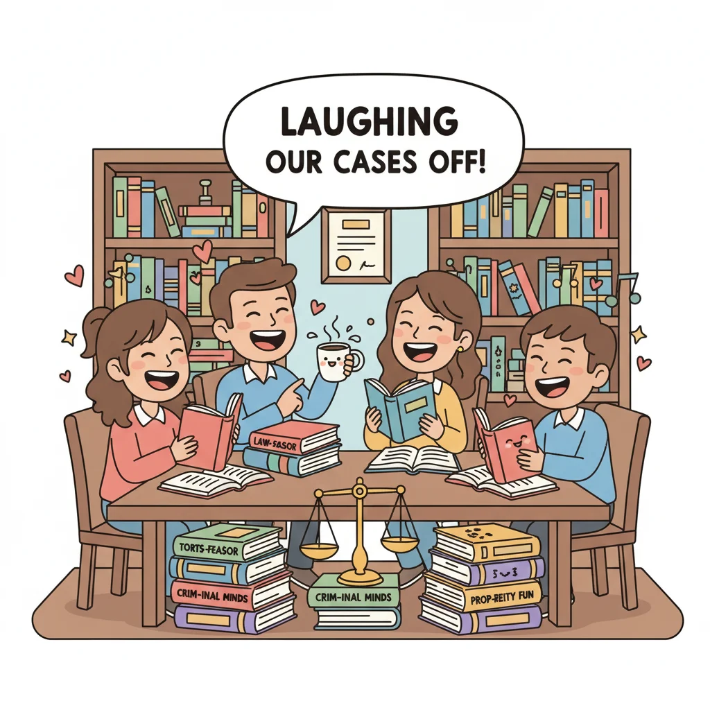 Law Puns