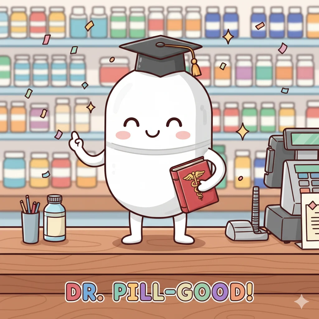 Pharmacy Puns