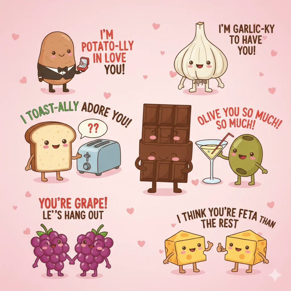 valentine’s day puns and jokes