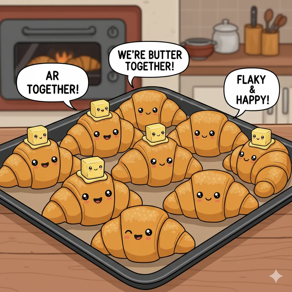 pastry puns