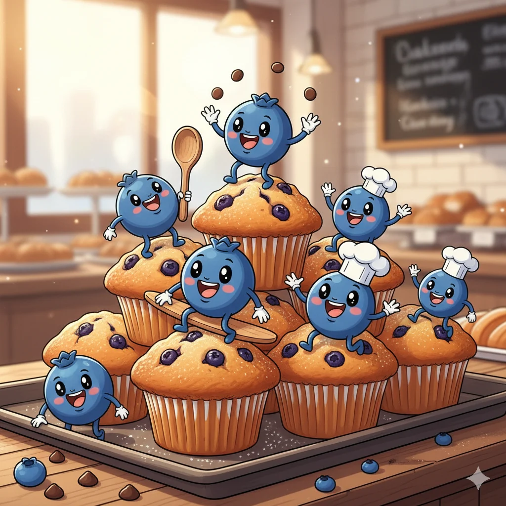 muffin puns
