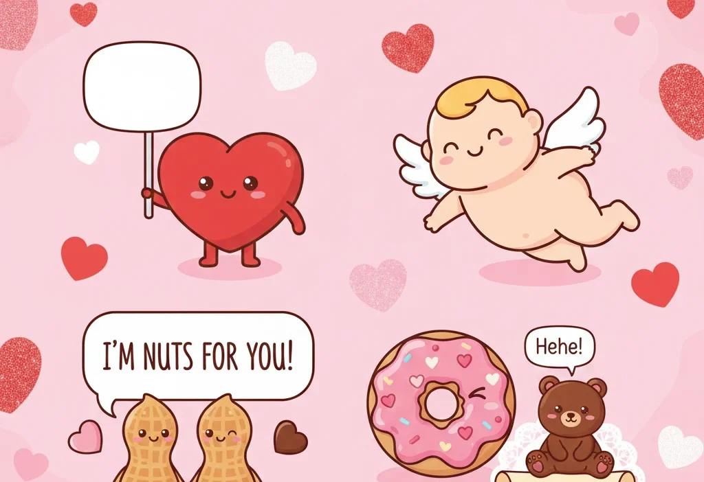 valentine’s day puns and jokes