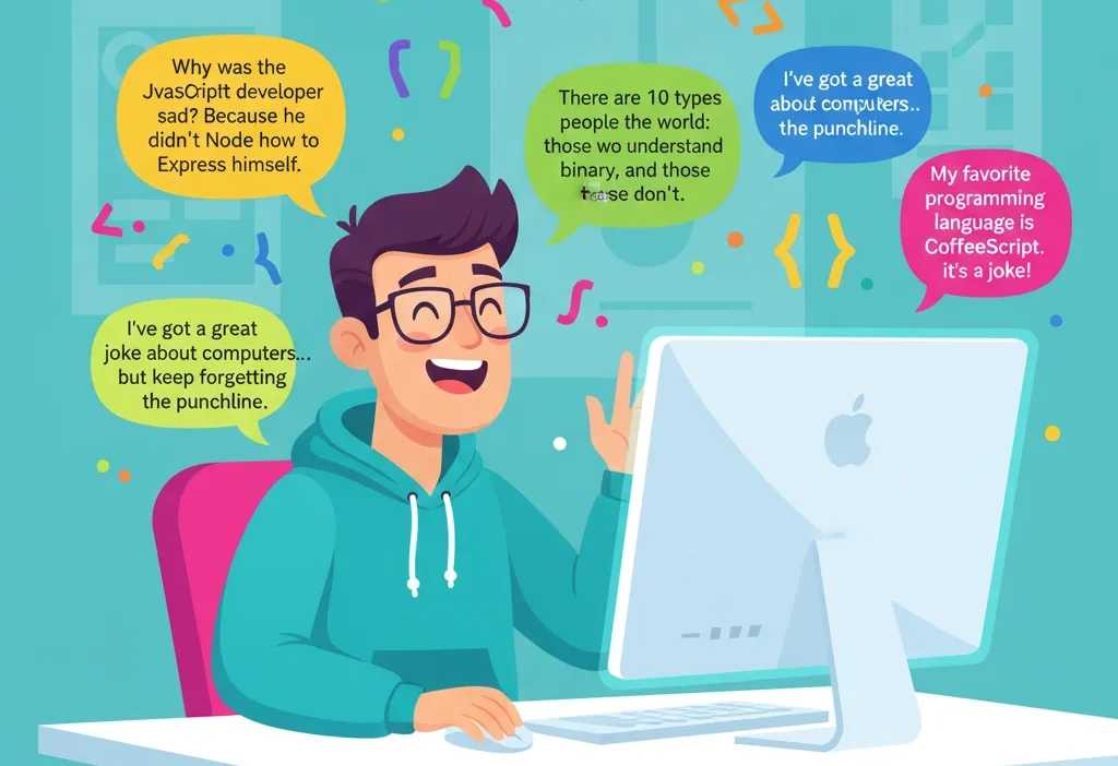 coding puns