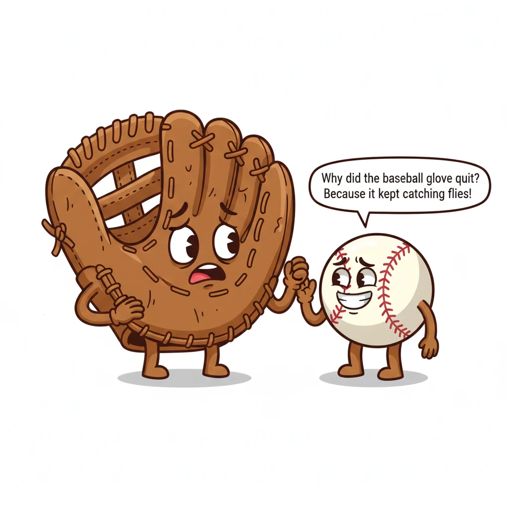 baseball puns