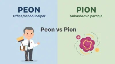 peon or pion