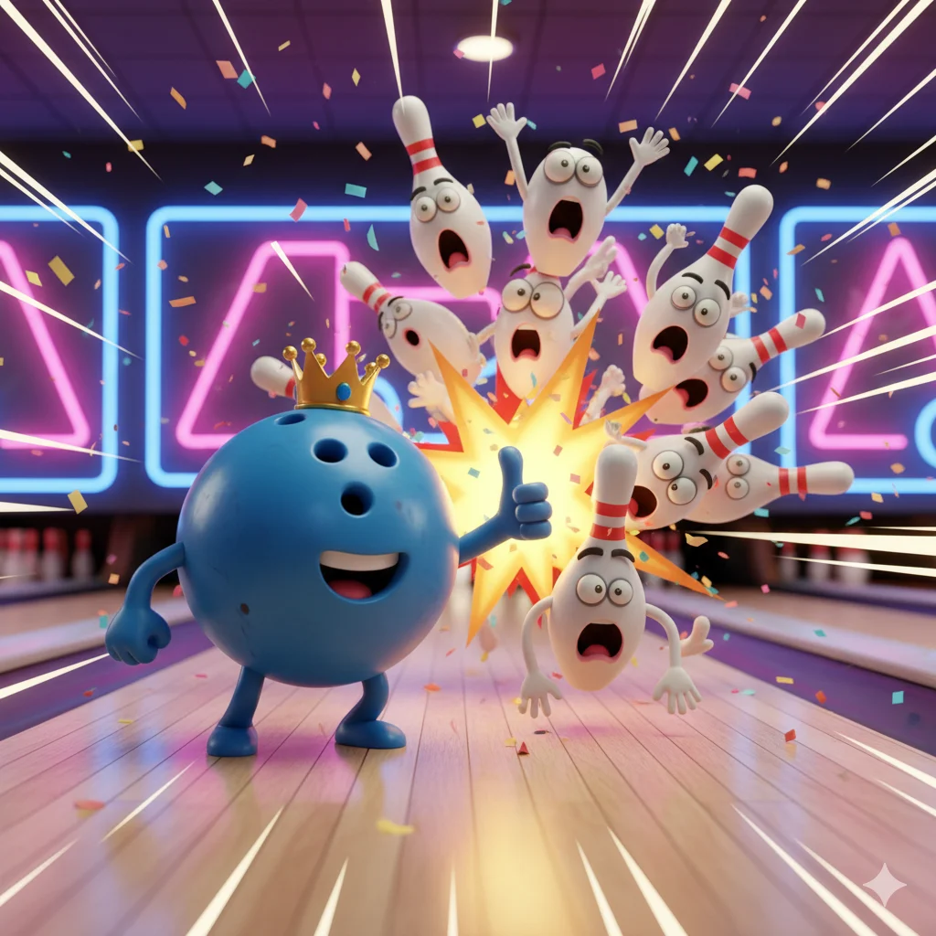 bowling puns