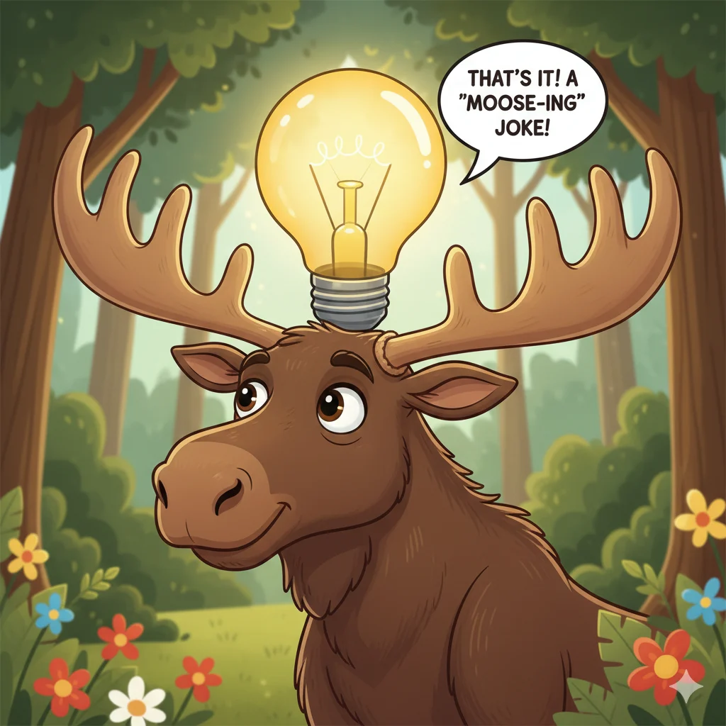 moose puns