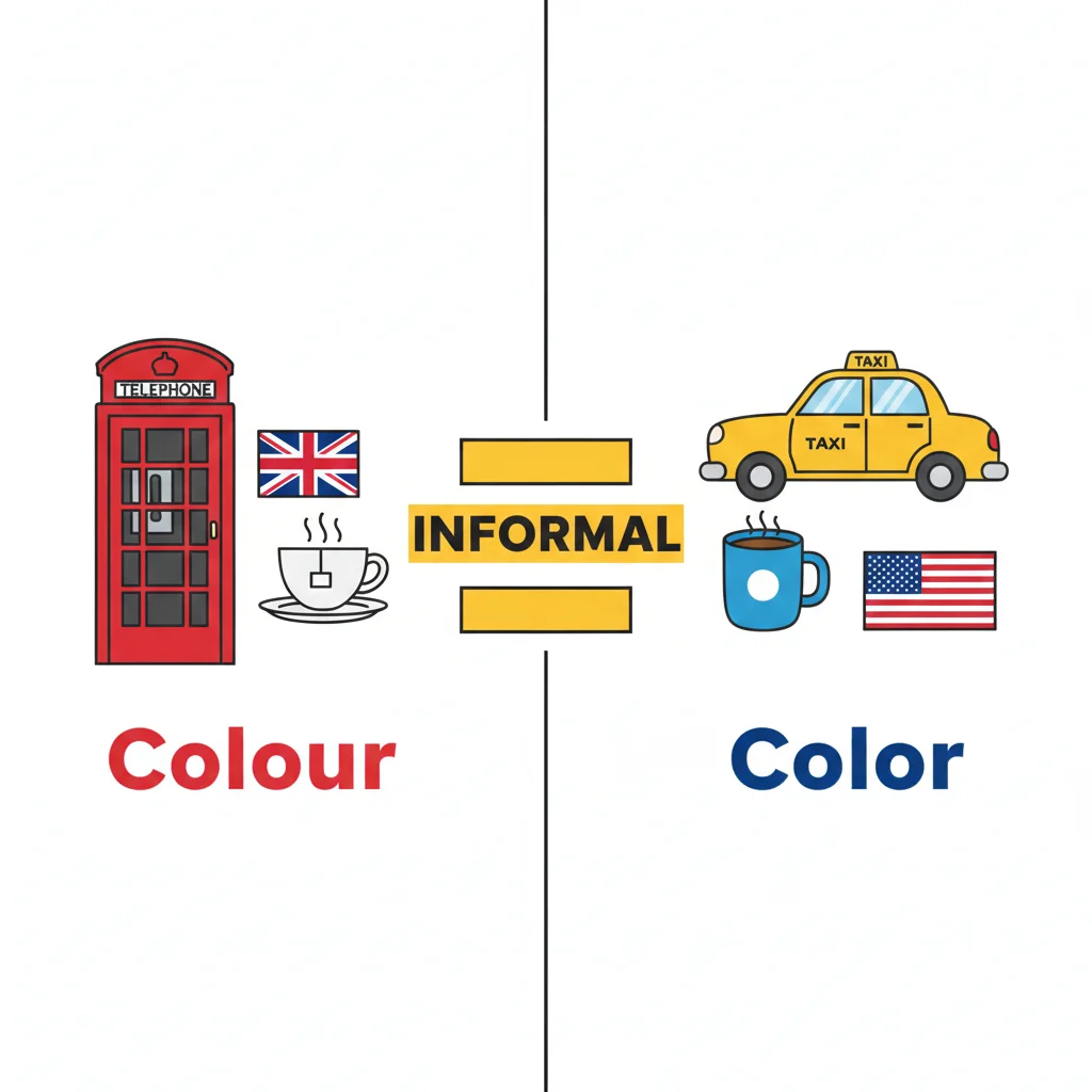 unformal or informal