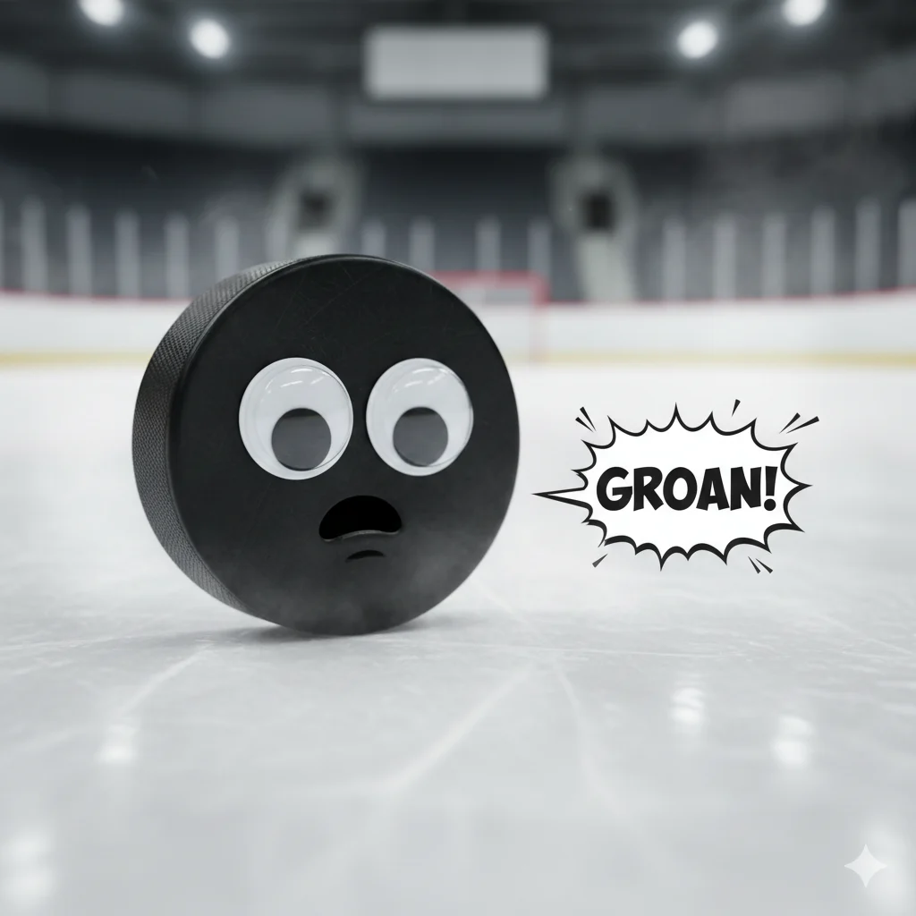 hockey puns
