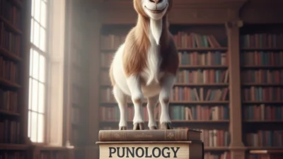 goat puns