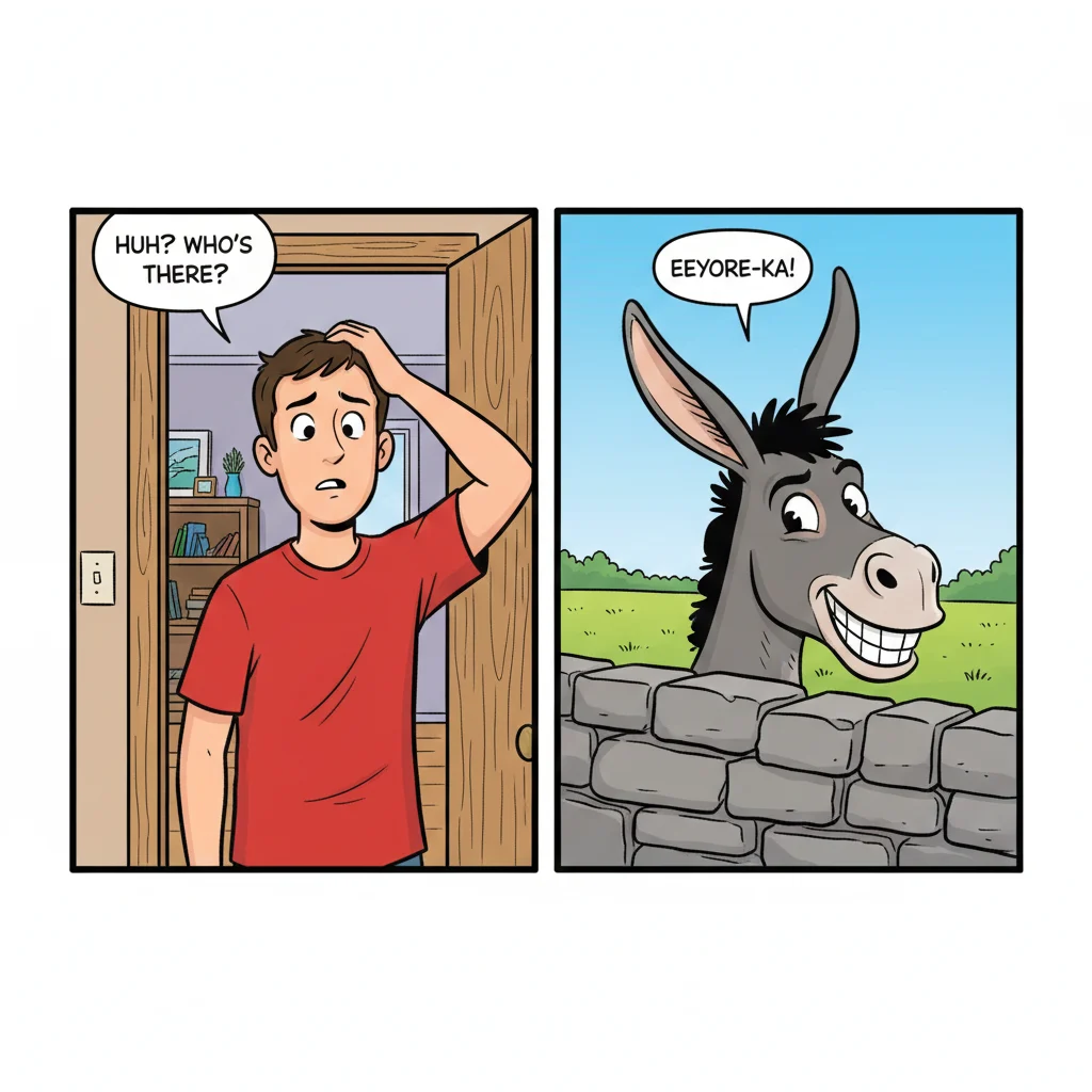 donkey puns