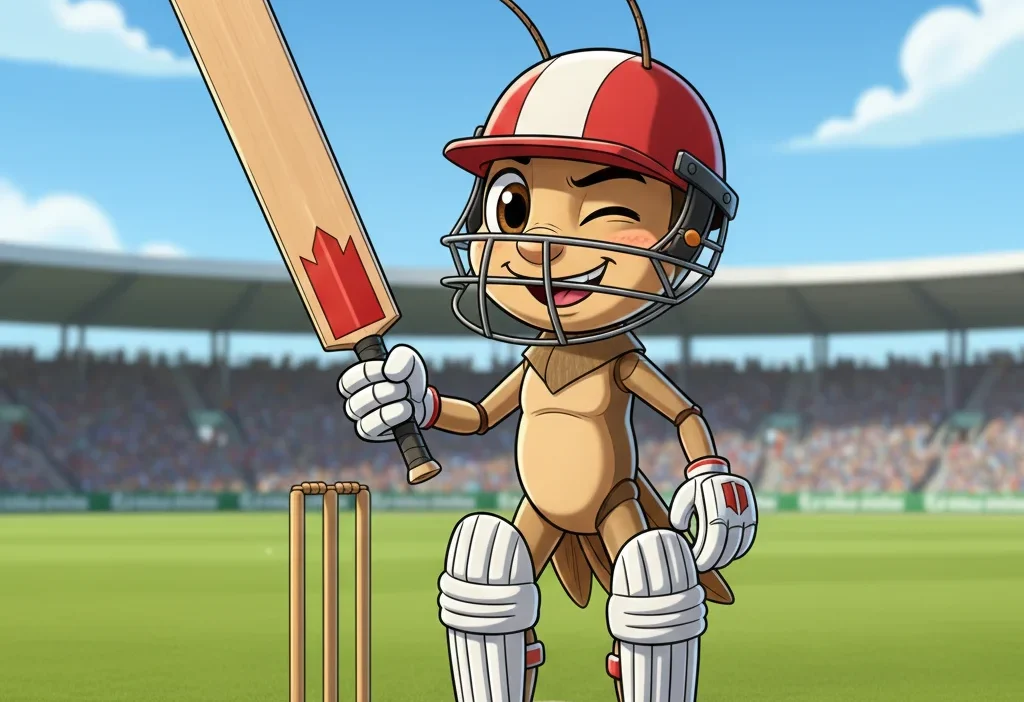 cricket puns