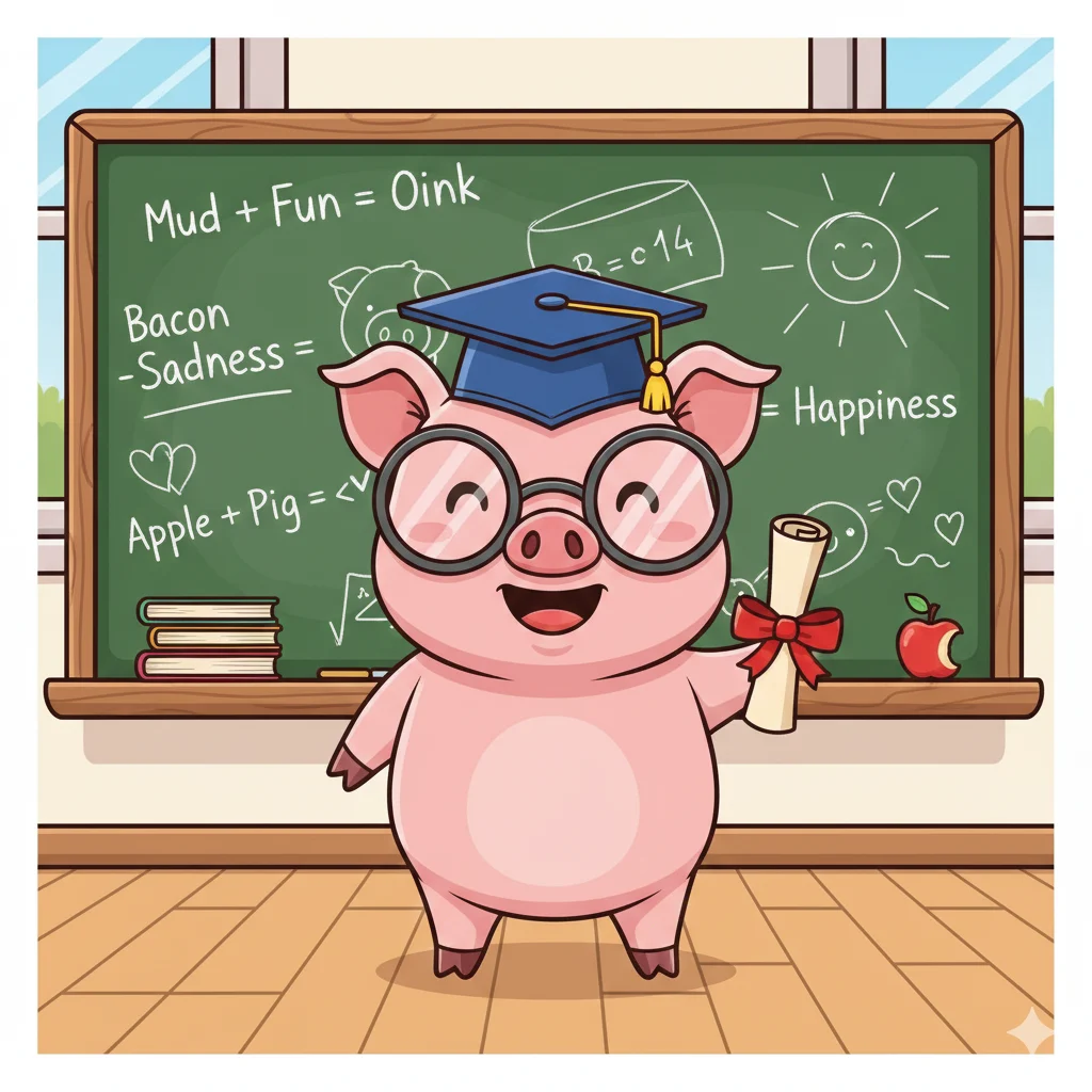pig puns