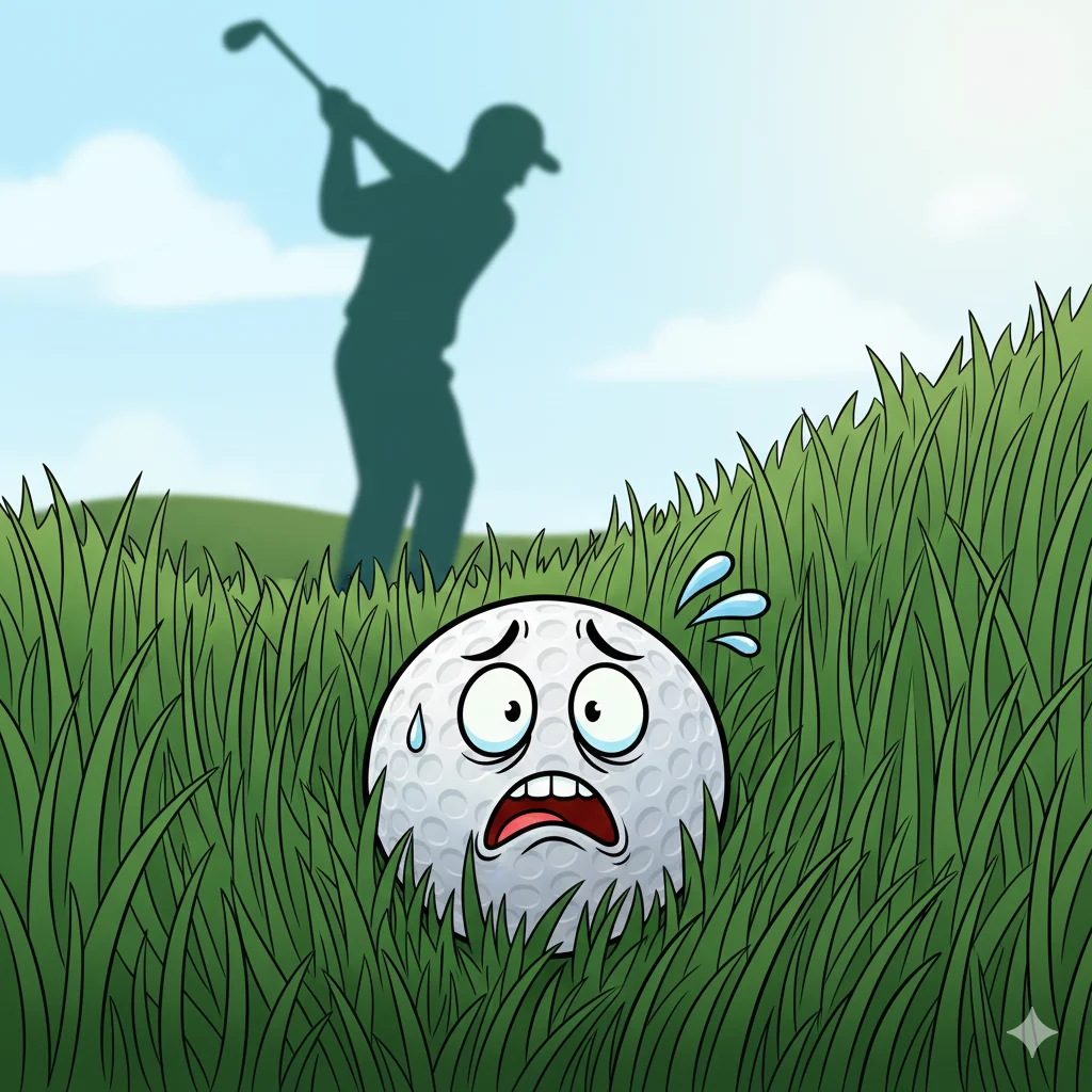 golf puns